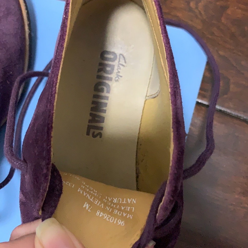 Clarks - Picture 2 of 4